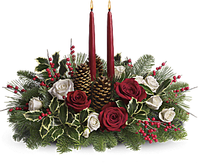 Christmas Wishes Centerpiece