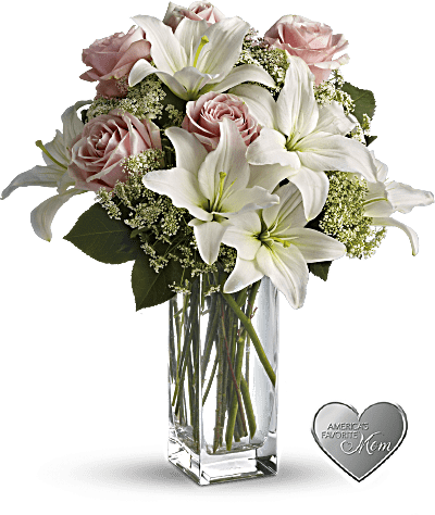 Teleflora's Heavenly and Harmony