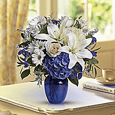 Meanings Of Traditional Funeral Sympathy Flowers Teleflora