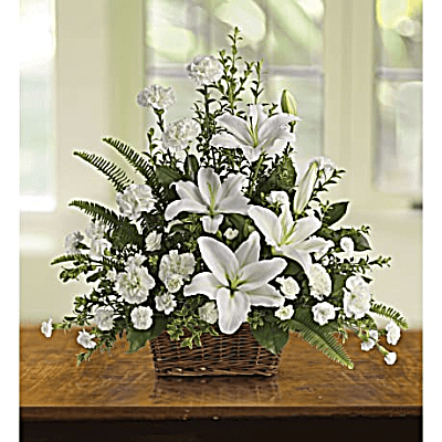 When is the right time to send sympathy flowers or funeral flowers