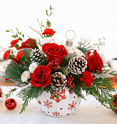 Teleflora’s Sprinkle Sparkle Bouquet