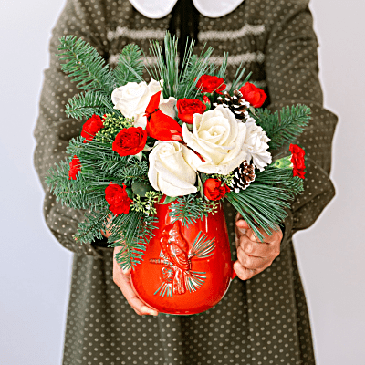 Christmas Gift Guide: Bouquets & Flower Arrangements | Teleflora