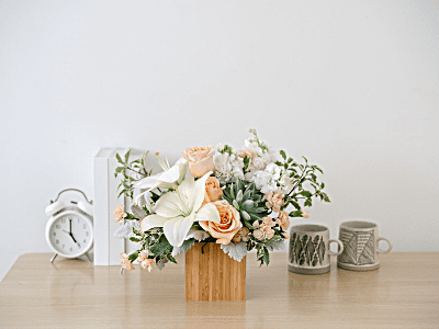 Teleflora's Desert Sunrise Bouquet