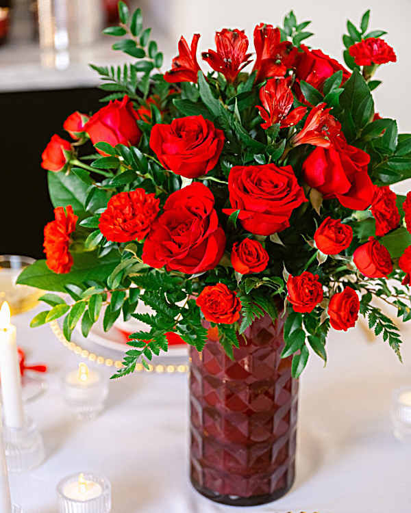 Telefloras Radiant Charm Bouquet
