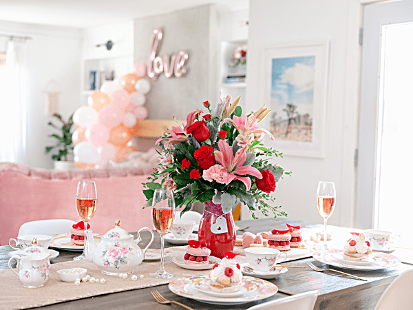 Teleflora Valentines Day 2022