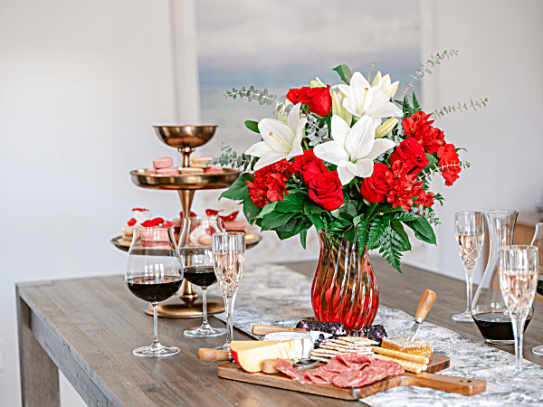 Teleflora Valentines Day 2022