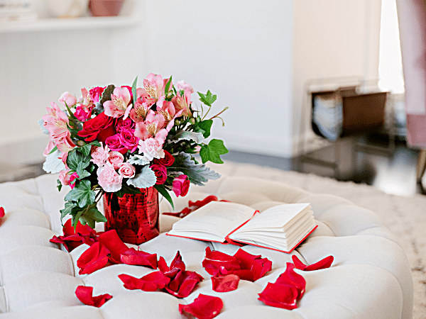 Teleflora Valentines Day 2022