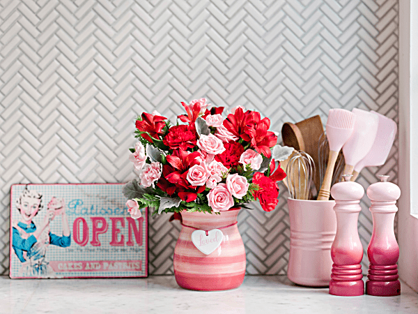 Teleflora Valentines Day 2022