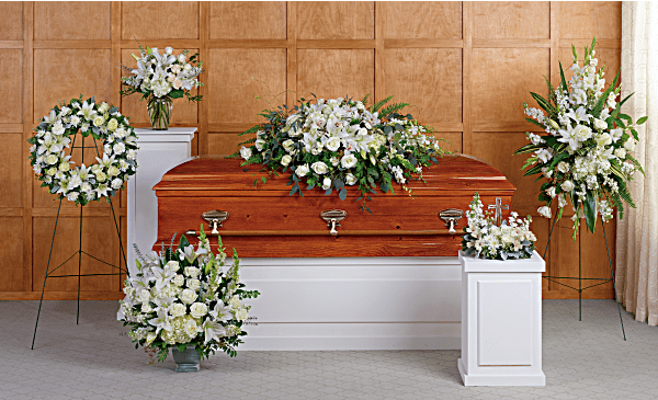 The Art of Japanese Funeral Floral Arrangements — Colossal