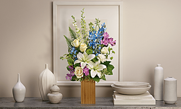 Le meilleur bouquet de la nature par Teleflora