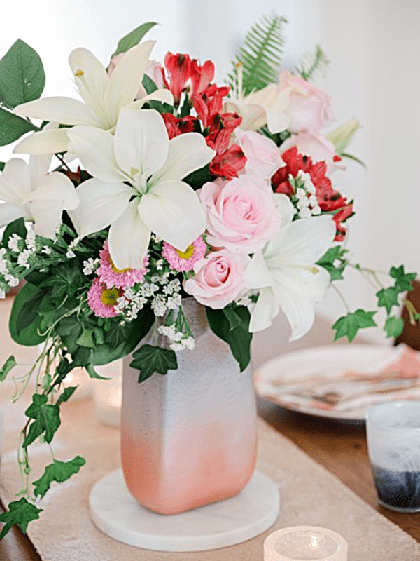 flower girl baskets spotlight