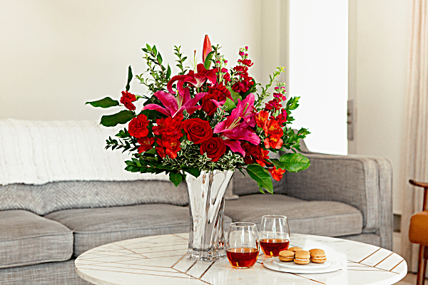 Teleflora’s Sterling Love Bouquet