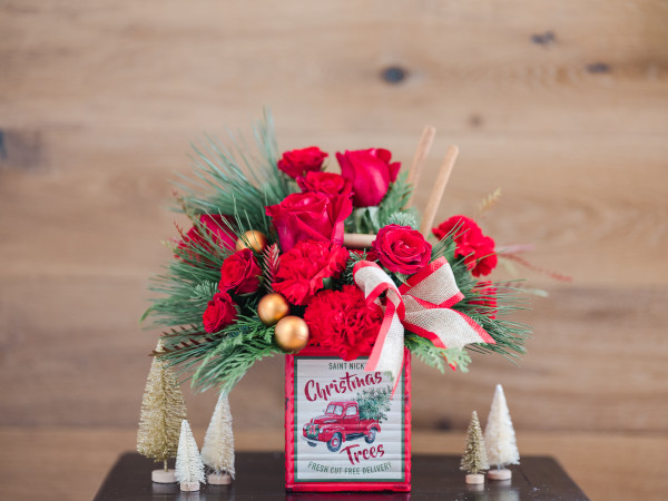 Looking For Christmas Gift Ideas Teleflora