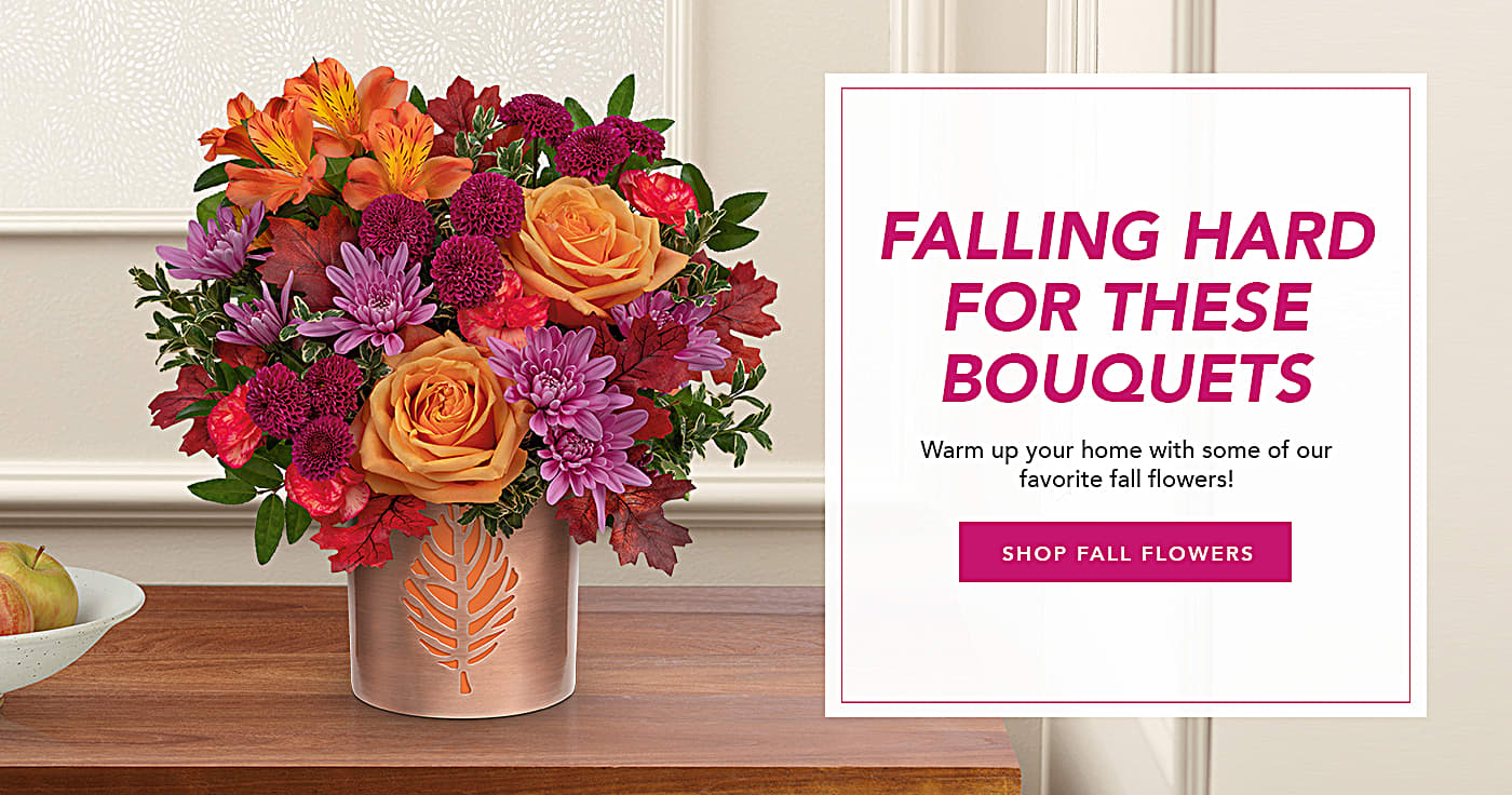 Teleflora | Same Day Flower Delivery | Flowers Near Me