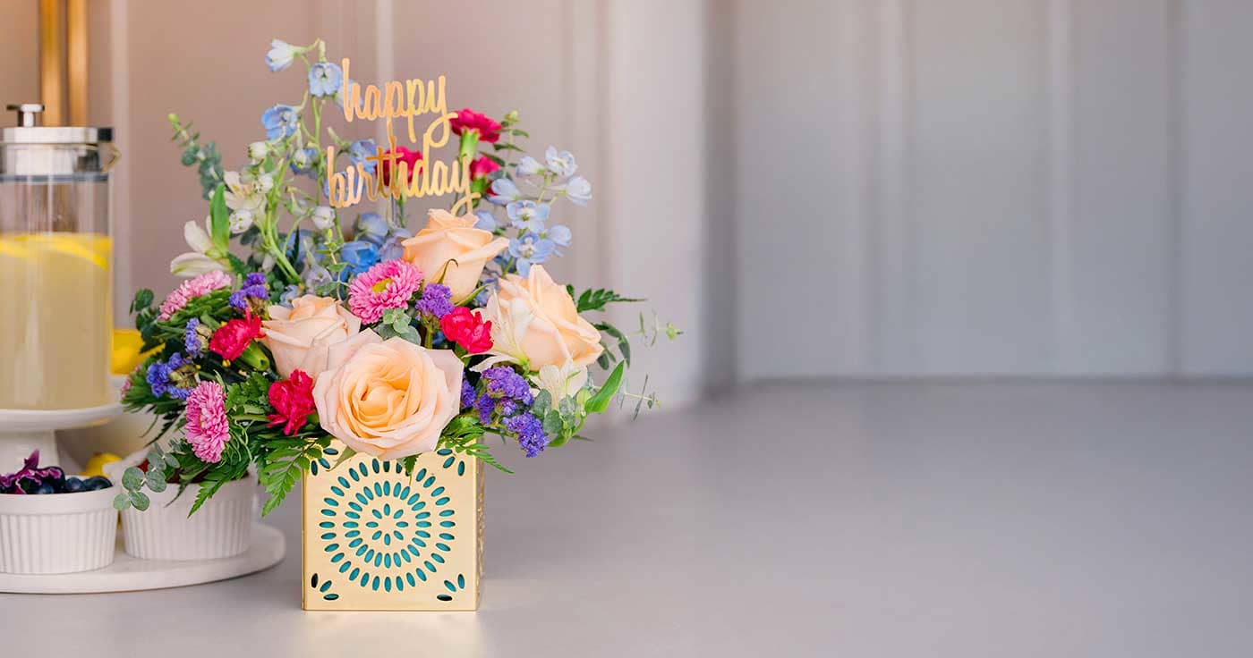Teleflora's Best Wishes Bouquet