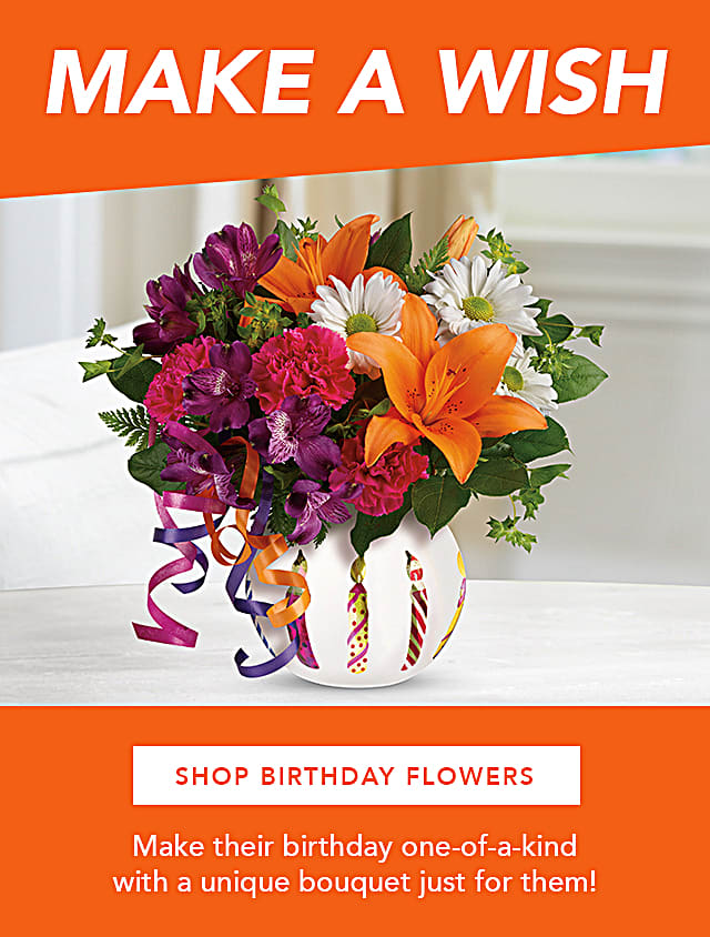 Order Flowers Online Flowers Near Me Teleflora