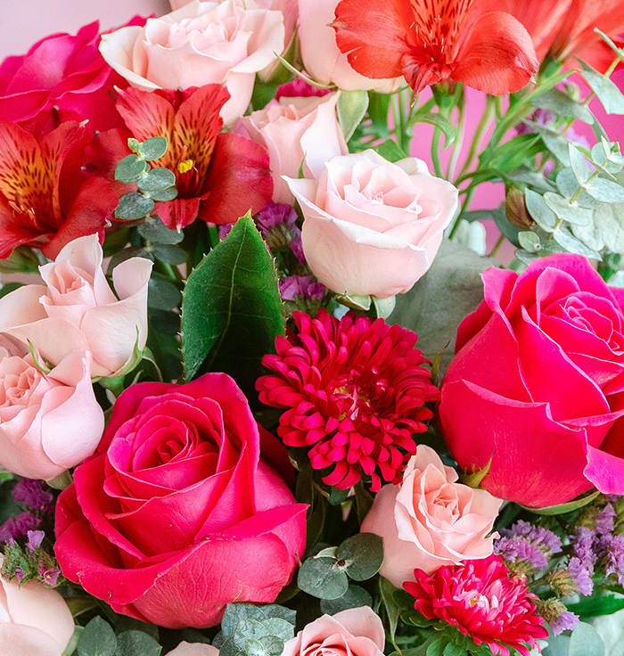 Teleflora's Loving Bunch Bouquet