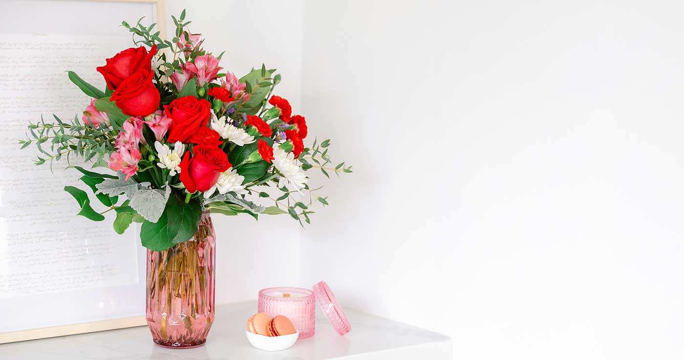 Teleflora's Gorgeous Gem Bouquet