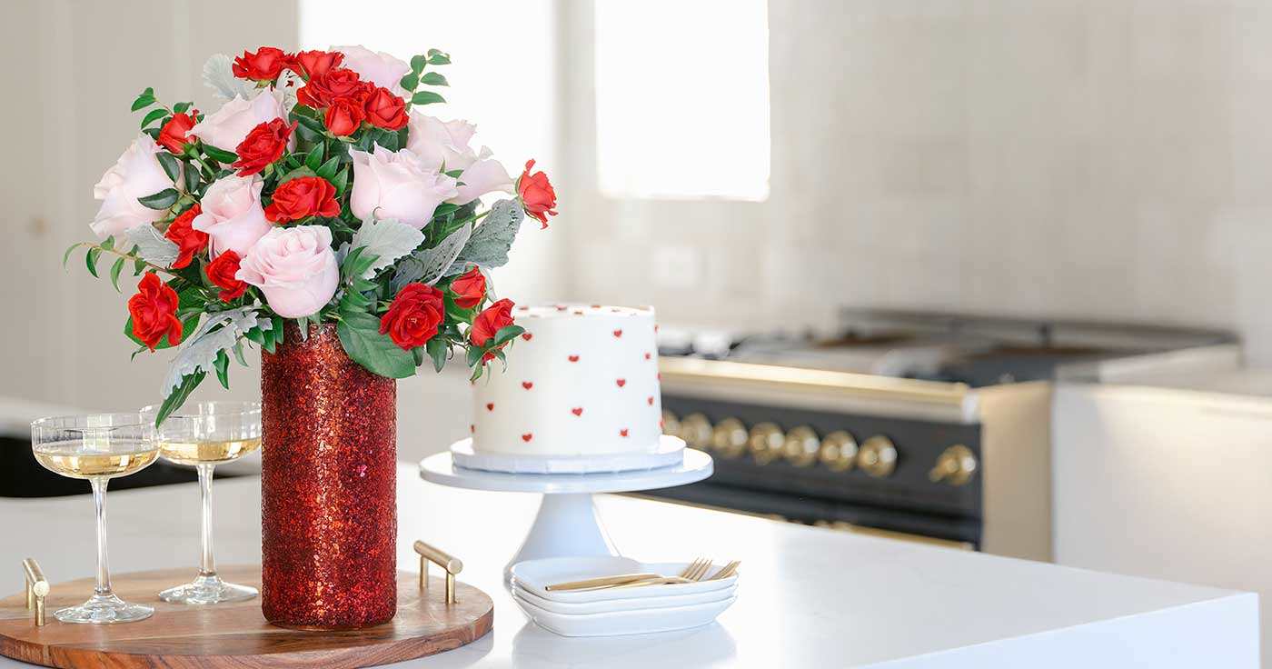 Teleflora's Boldly Beautiful Bouquet