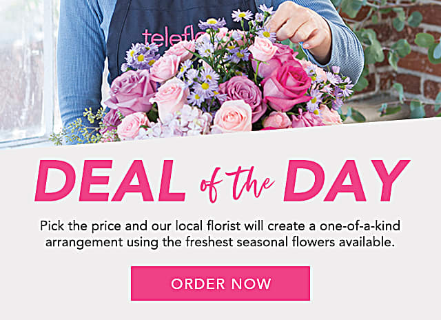 Online Flower Delivery, Free Shipping