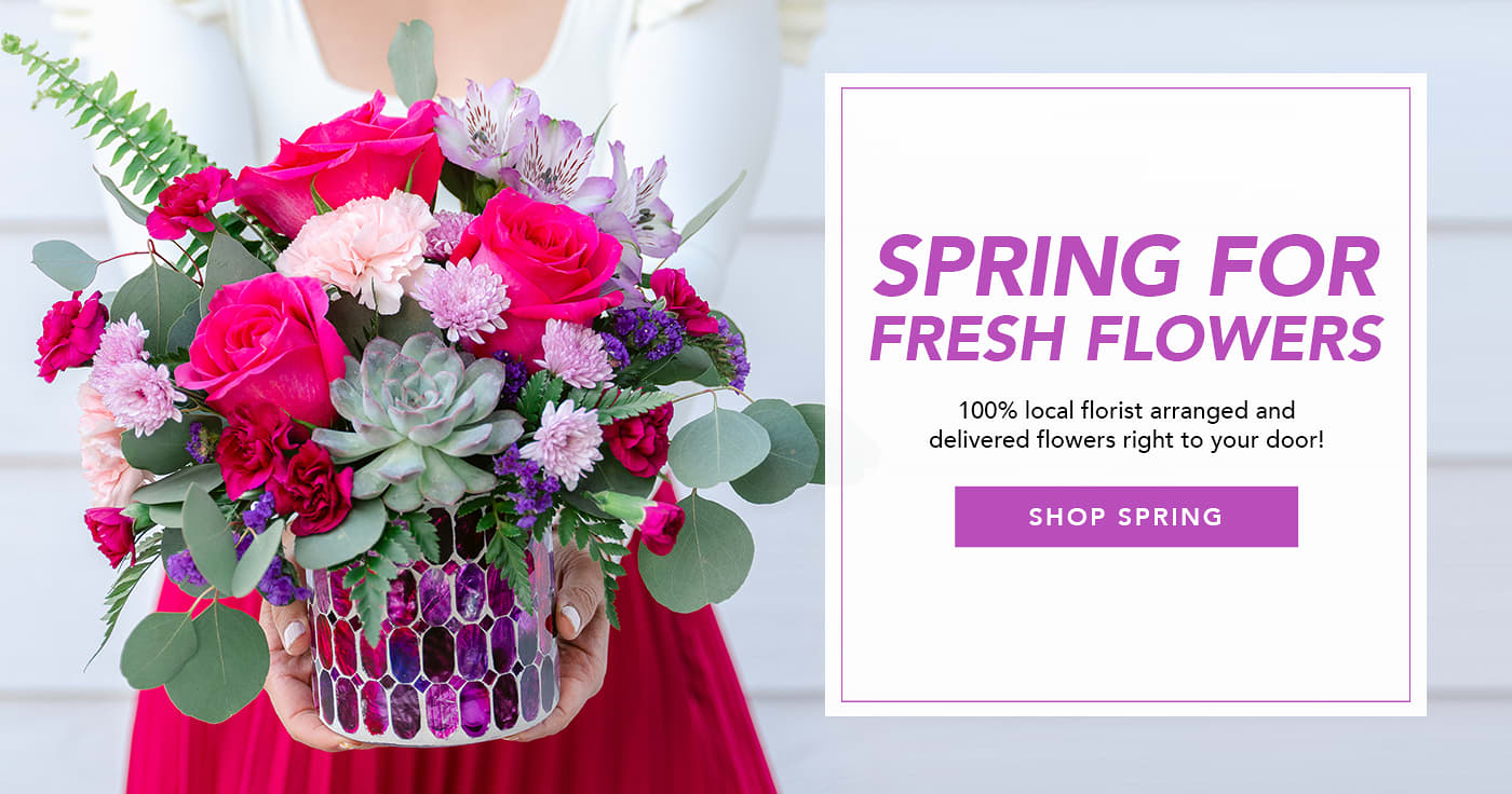 Flower Shops Near Me Now
