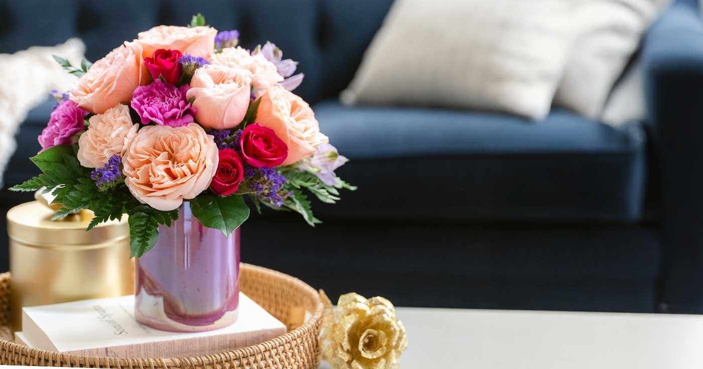 Teleflora's Feeling Magical Bouquet