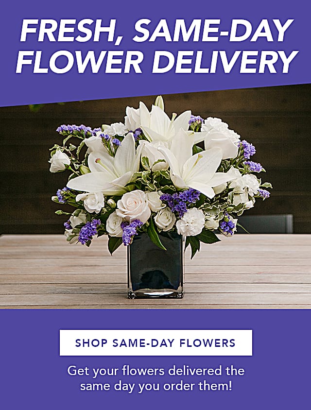 Order Flowers Online Flowers Near Me Teleflora Your order we be completed by:
