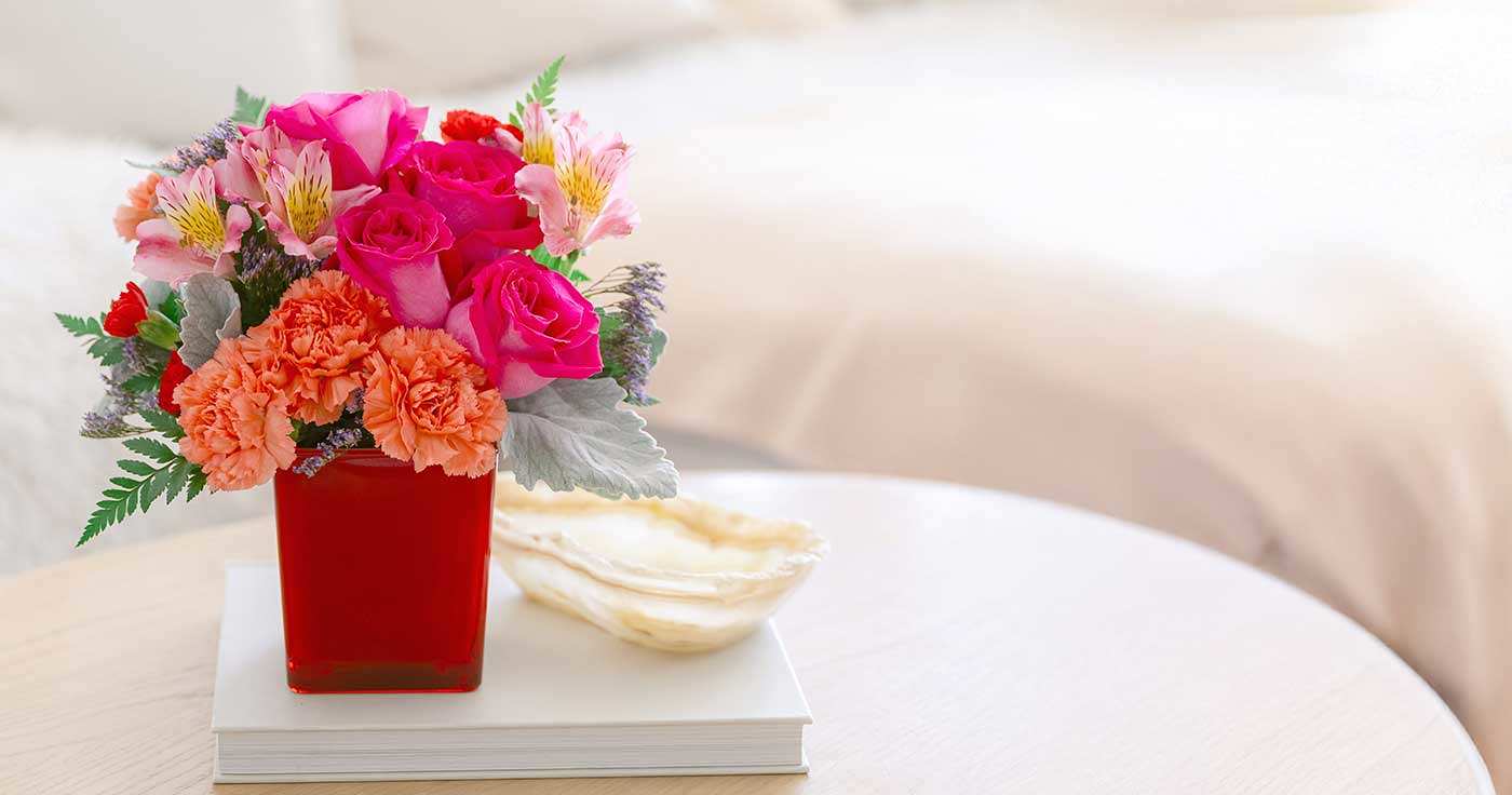 Teleflora's Garden Harmony Bouquet