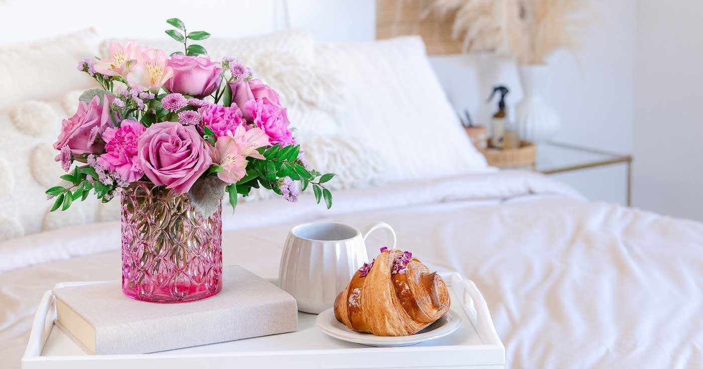 Teleflora's Golden Coast Bouquet