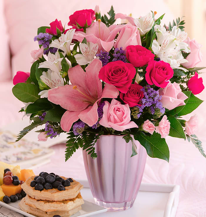 Teleflora's Dancing Beauty Bouquet