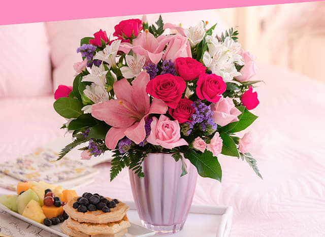 Teleflora's Dancing Beauty Bouquet