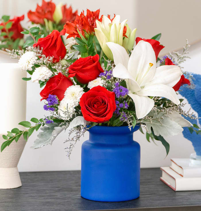 Teleflora's Rose Revelry Bouquet