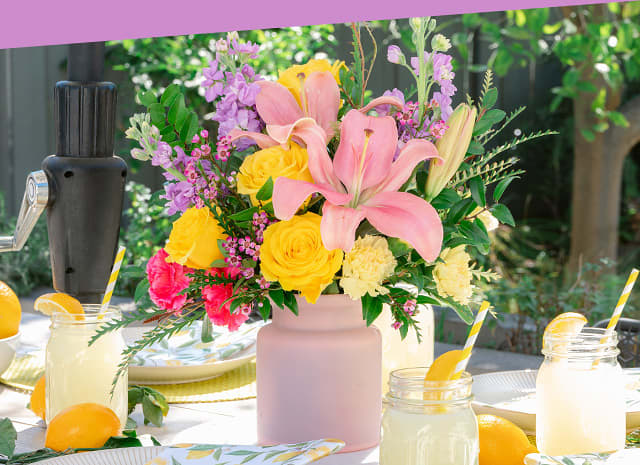 Fresh Flower Delivery Flowers Flowers Near Me Teleflora