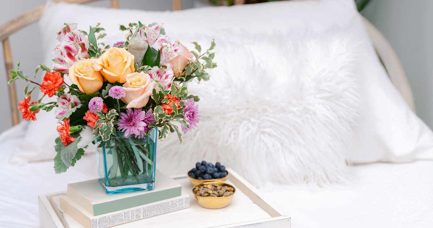 Teleflora's Enchanting Garden Bouquet