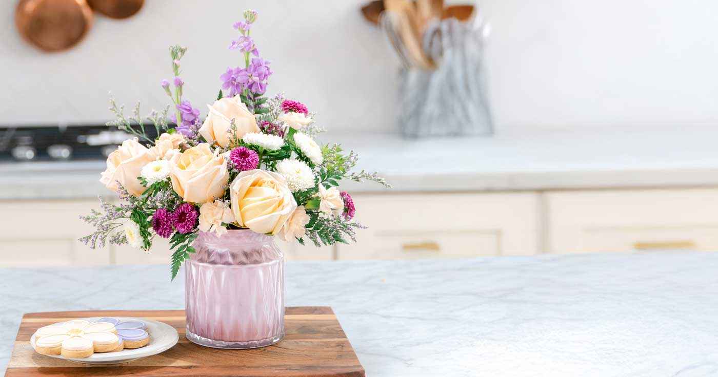 Teleflora's Forever Enchanting Bouquet