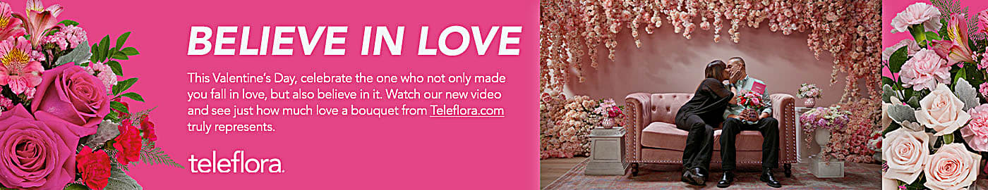 Love Out Loud: Believe in Love