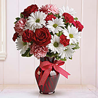 Affordable Budget Friendly Valentine S Day Flowers Teleflora