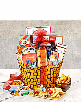 Artisan Delights Gourmet Gift Basket