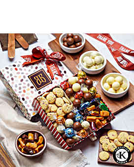 Chocolate Delight Appreciation Gift Box