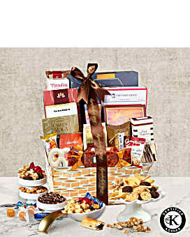 Condolence Gift Basket