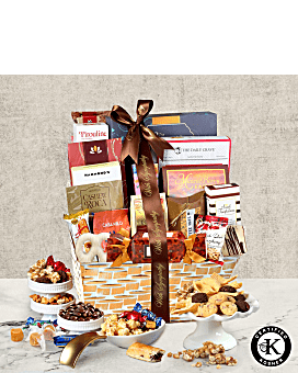 Condolence Gift Basket