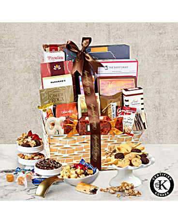 Condolence Gift Basket
