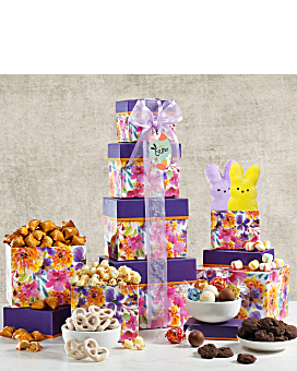 Easter Delight Chocolate Gift Tower