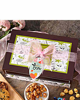 Easter Festivities Snack Gift Box