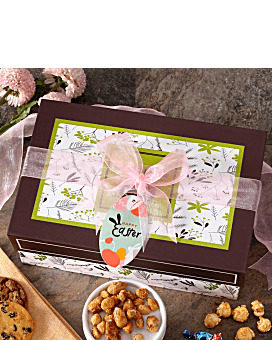Easter Festivities Snack Gift Box