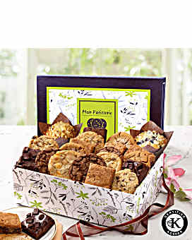 Gourmet Cookies & Brownies Box