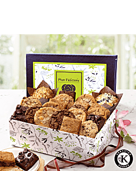 Gourmet Cookies & Brownies Box