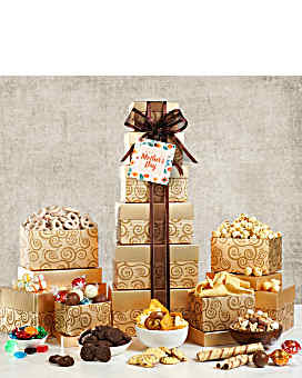 Mom's Favorite Gift Tower