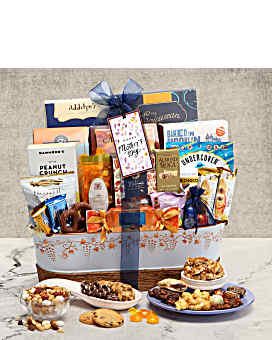 Mother's Day Sweets Gift Basket