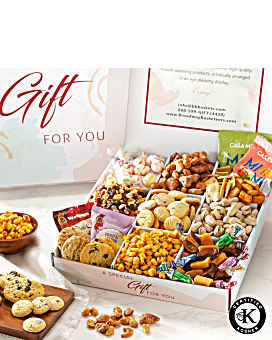 Sectional Gift Box